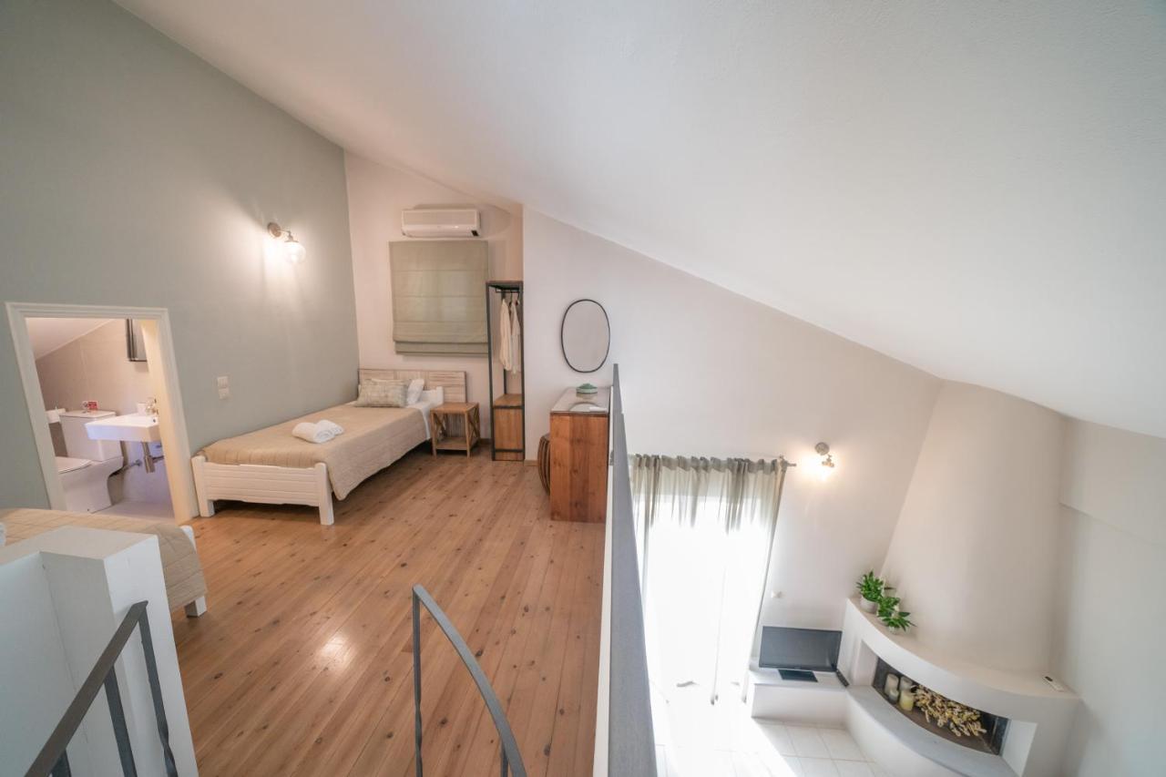 Seashell Luxury Residence - Apartment 1 Lixouri Exteriör bild