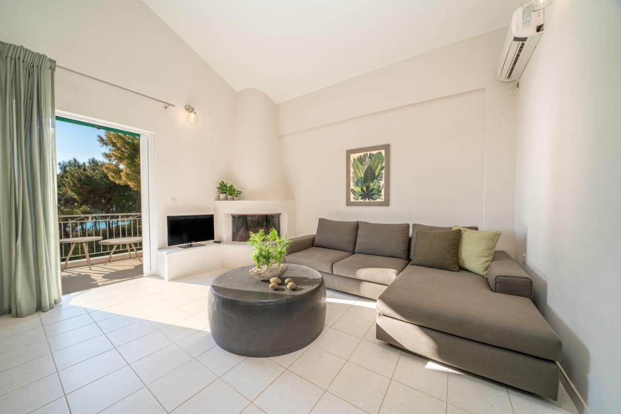 Seashell Luxury Residence - Apartment 1 Lixouri Exteriör bild